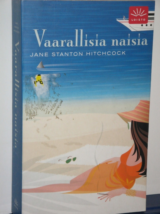 Jane Stanton Hitchcock : Vaarallisia naisia