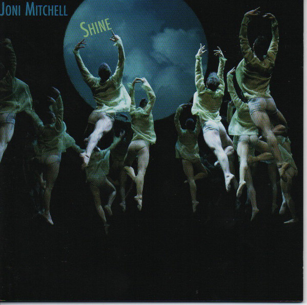 Joni Mitchell - Shine