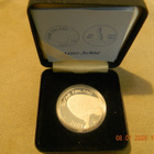 SUOMI 100 MK Aino Ackte 2001, proof - pikkukuva 3