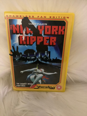 THE NEW YORK RIPPER (1982)