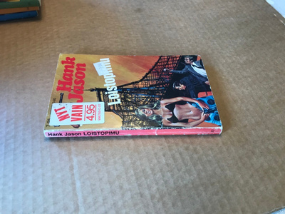 HANK JANSON 93 HYVÄ