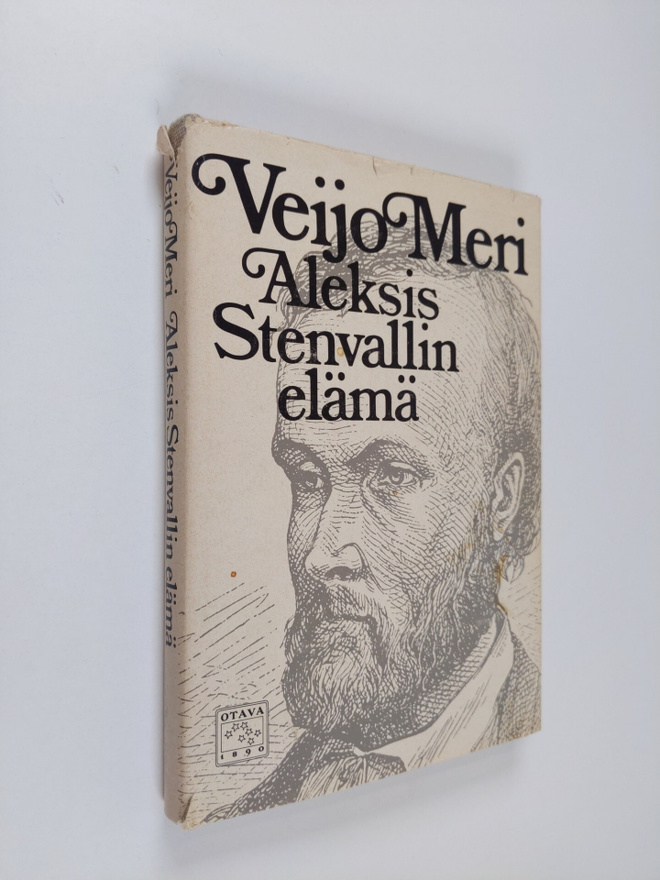 Veijo Meri : Aleksis Stenvallin elämä