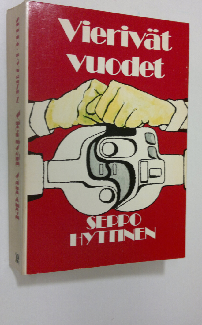 Seppo Hyttinen : Vierivät vuodet