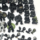 WH40K - 25kpl Space Marines Assault Squad figuuria [K48] - pikkukuva 5