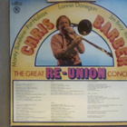 CHRIS BARBER : THE GREAT RE-UNION CONCERT : VINYYLI 2xLP - pikkukuva 2