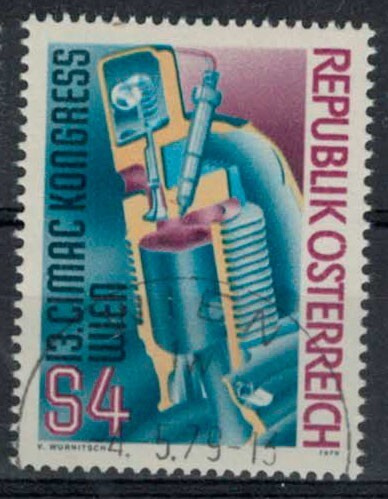 Itävalta Mi 1609 o