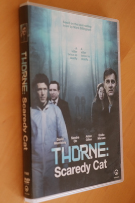 DVD Thorne : Scaredy Cat ( 2010 )