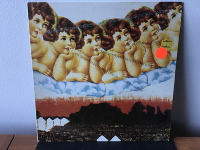 THE CURE: Japanese Whispers The Cure Singles Nov 82 : Nov 83