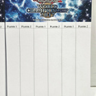 3kpl Yugioh World Championship 2017 Lifepadeja - pikkukuva 3