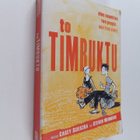 Casey Scieszka : To Timbuktu - Nine Countries, Two People... - pikkukuva 1