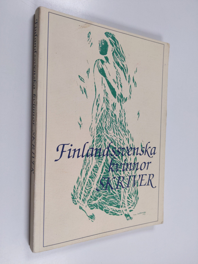 Finlandssvenska kvinnor skriver