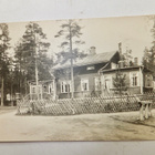 VANHA Valokuva Hyvinkää Apteekki 1920-l - pikkukuva 1
