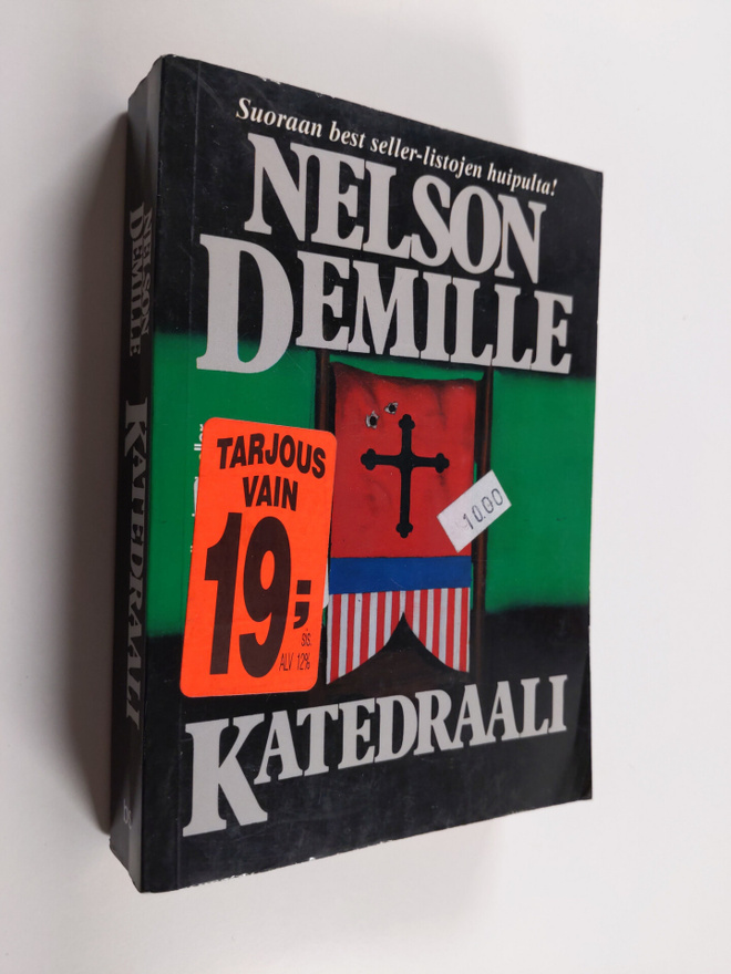 Nelson DeMille : Katedraali