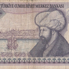 Turkki 1000 liiraa 1970 - pikkukuva 2