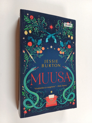 Jessie Burton : Muusa