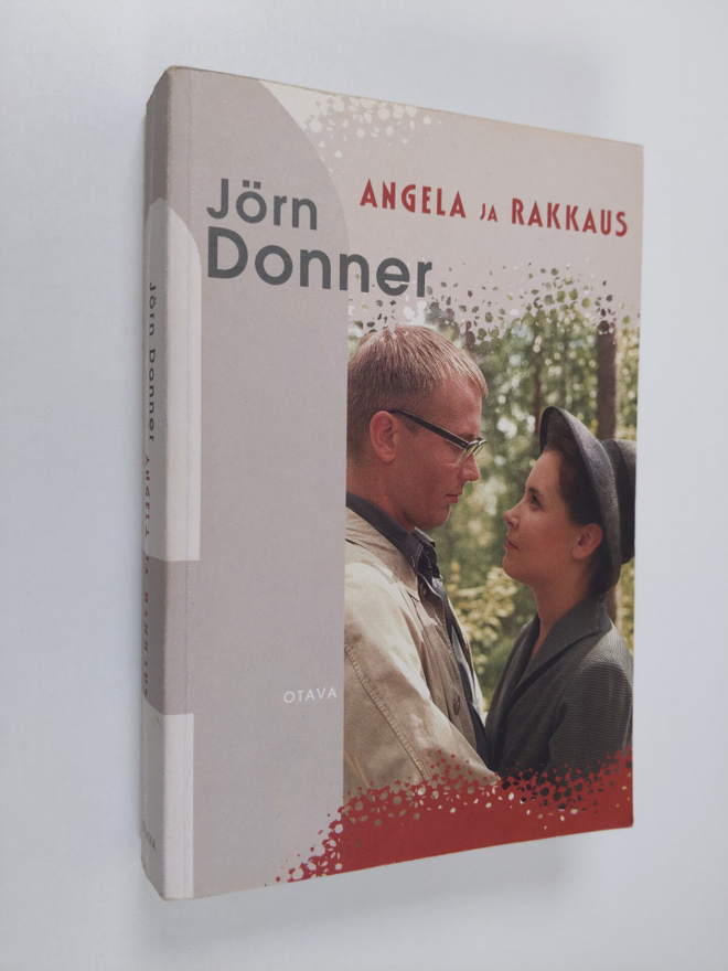 Jörn Donner : Angela ja rakkaus