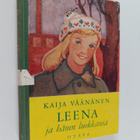 Kaija Väänänen : Leena ja hänen luokkansa : tyttöromaani - pikkukuva 1