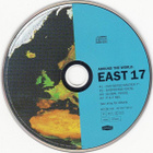 East 17 • Around The World CD Maxi-Single - pikkukuva 3