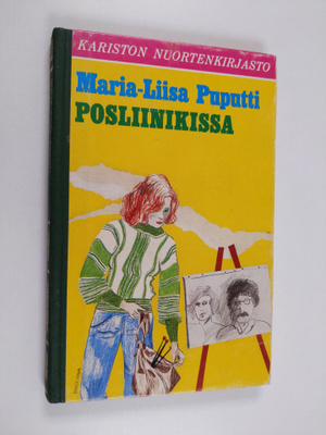 Marja-Liisa Puputti : Posliinikissa