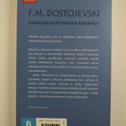 F. M. Dostojevski : Vanhan ruhtinaan rakkaus - pikkukuva 2