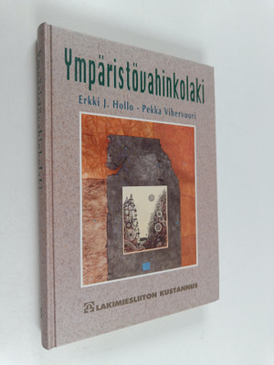 Erkki J. Hollo : Ympäristövahinkolaki