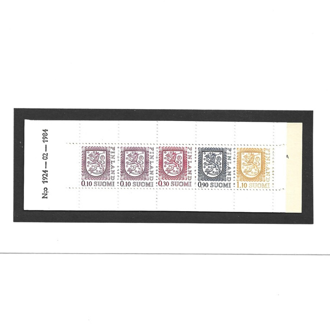 Automaattivihko  AV 10 II  1924-02-1984   ySL