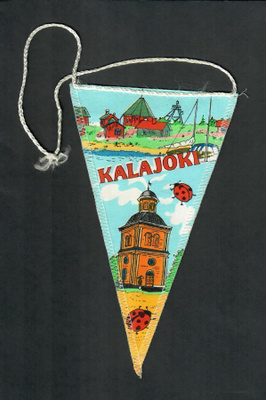 Vanha viiri - Kalajoki