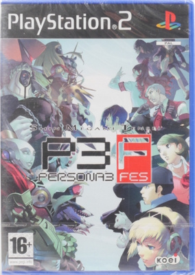 Shin Megami Tensei: Persona 3 FES