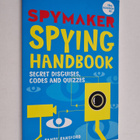 Sandy Ransford : Spymaker Spying Handbook - pikkukuva 1