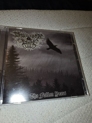 Drowning the Light – The Fallen Years (2CD 2006, GoatowaRex,