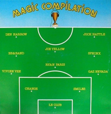 Magic Compilation italo-LP