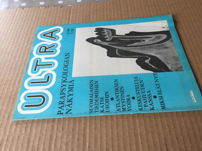ULTRA LEHTI 6/1980 HYVÄ