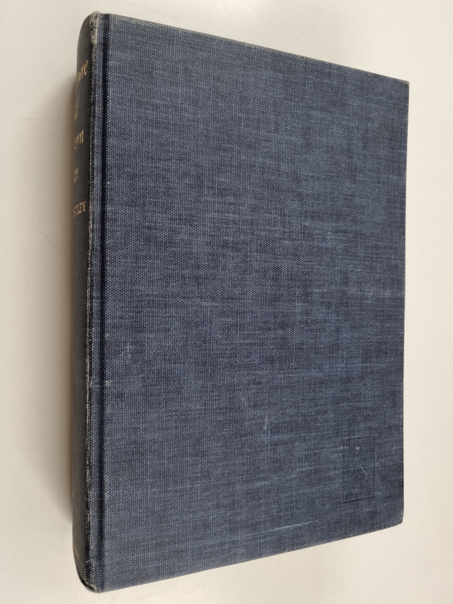 John Boynton Priestley : Literature and Western Man