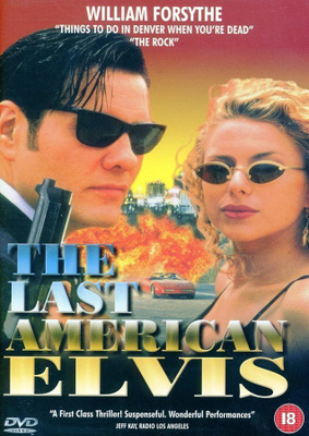 The Last American Elvis - DVD