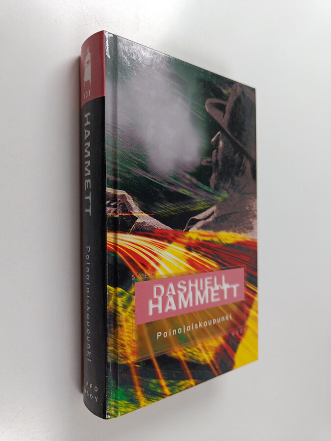 Dashiell Hammett : Painajaiskaupunki