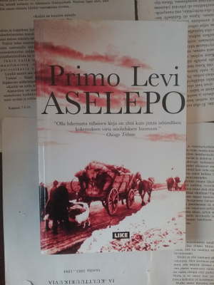 Primo Levi - Aselepo (nid.)