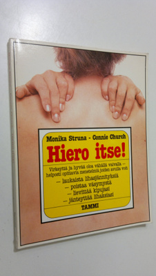 Monika Struna : Hiero itse!