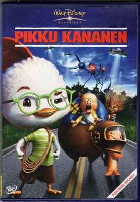 Pikku Kananen (Disney klassikko #45)