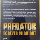 John Shirley: Predator - Forever midnight - pikkukuva 2