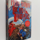 Piers Anthony : Roc and a hard place - pikkukuva 1