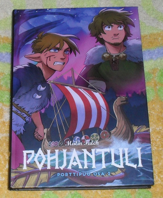 Pohjantuli - Porttipuu osa 2