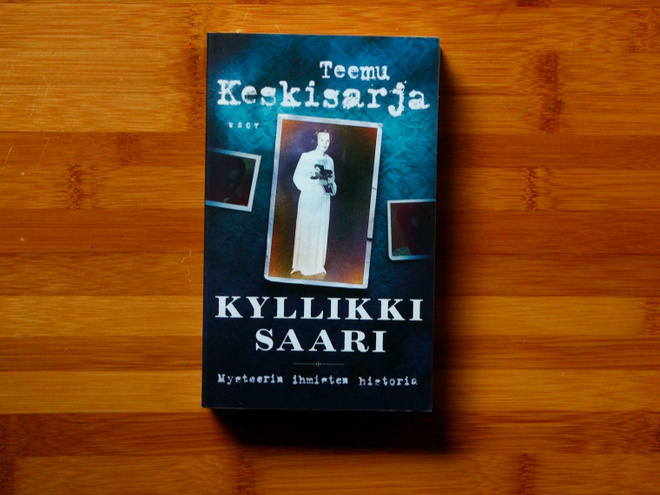Teemu Keskisarja – Kyllikki Saari