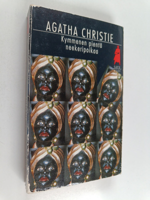 Agatha Christie : Kymmenen pientä neekeripoikaa