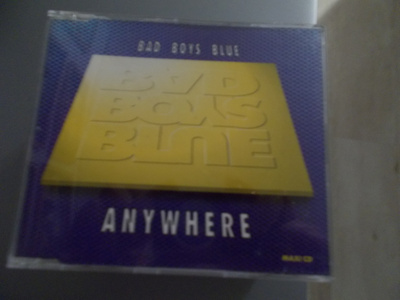 CDM BAD BOYS BLUE ** ANYWHERE **