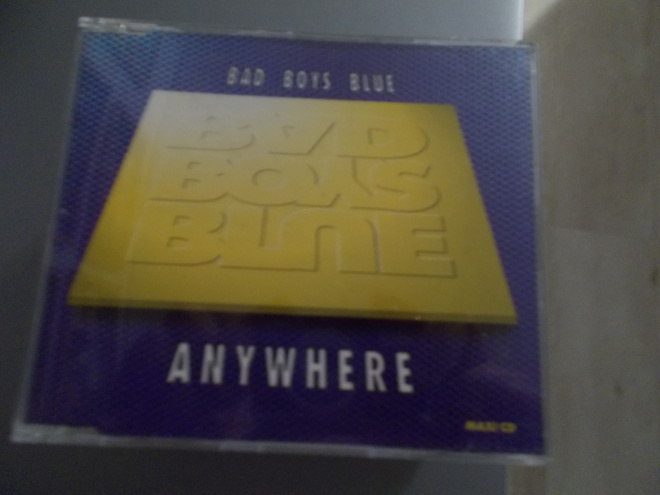CDM BAD BOYS BLUE ** ANYWHERE **