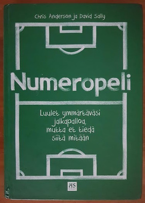 Chris Anderson & David Sally: Numeropeli