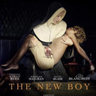 new boy (41 510) UUSI -FI- DVD nordic, cate blanchett 2023 - pikkukuva 2