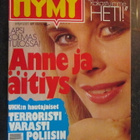 HYMY LEHTI 17 / 1986 SISÄLLYSLUETTELO KUVA 2 - pikkukuva 1