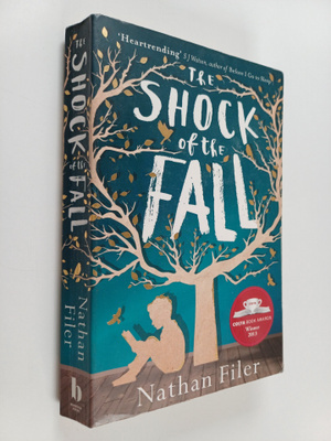 Nathan Filer : The shock of the fall