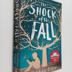 Nathan Filer : The shock of the fall - pikkukuva 1